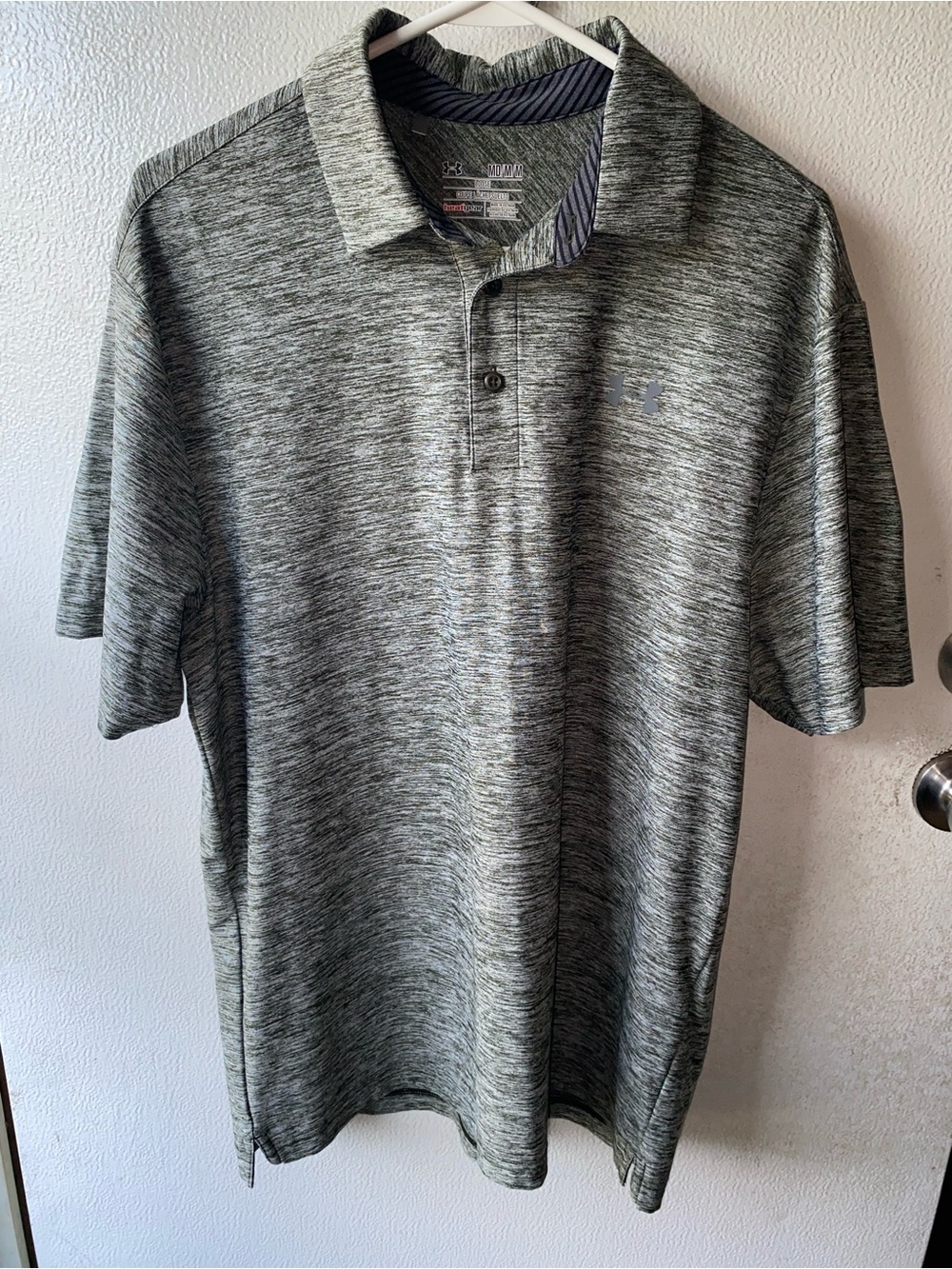 Under Armour Men's Performance Polo